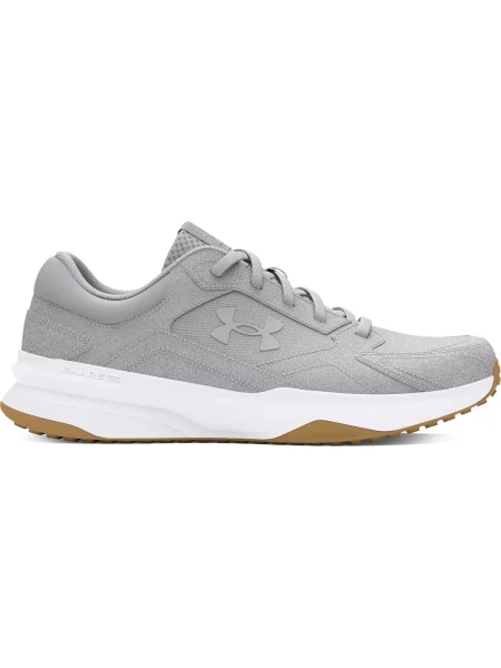 Sneakersy Under Armour białe