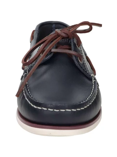Botine Lumberjack albastru