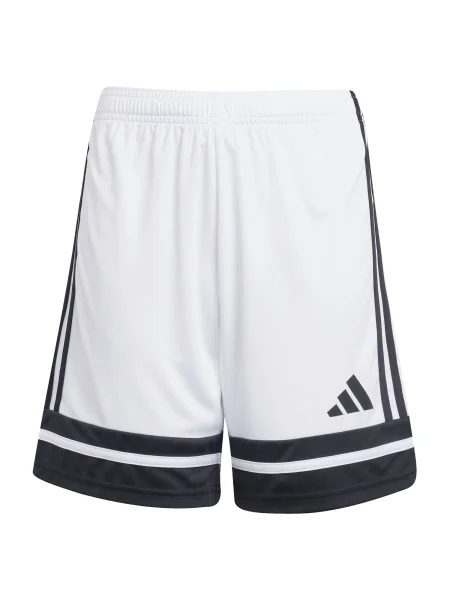 ADIDAS PERFORMANCE Sportske hlače Squadra crna bijela
