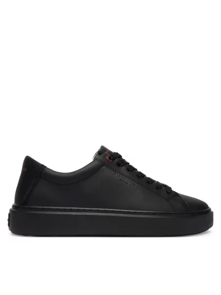 Sneakersy Alexander Smith czarne