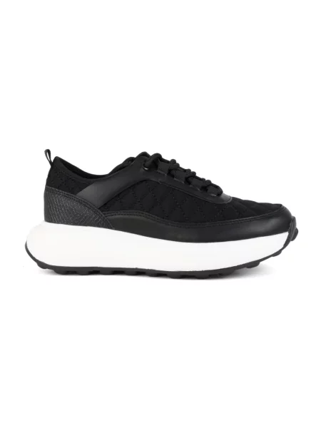 Sneakersy Stella New York czarne