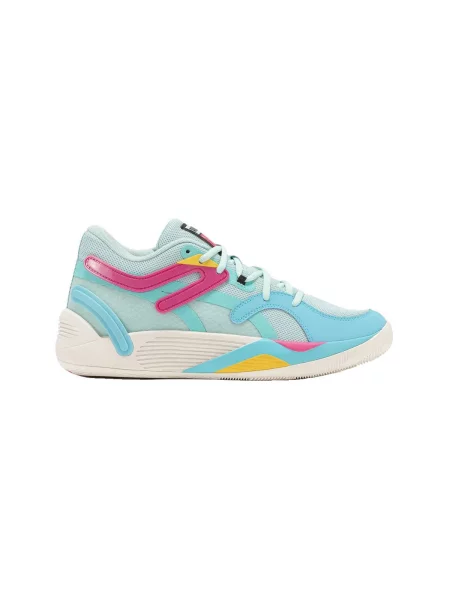 Pantofi Puma albastru