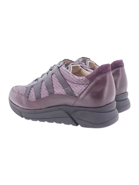 Pantofi Piesanto bordo