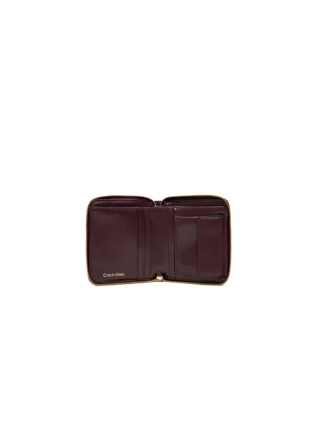 Calvin Klein denarnica vijolična