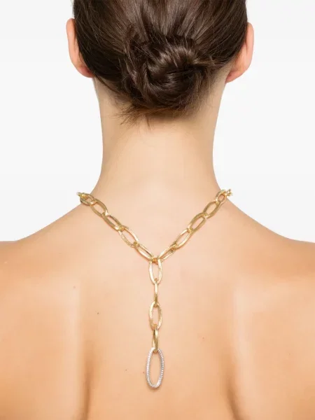 Колие Marco Bicego жълто
