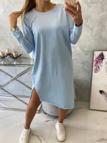 Rochie Kesi de costum albastru