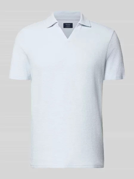 Koszulka polo o kroju regular fit z mieszanki bawełny Mcneal