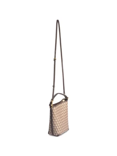 Geantă Anya Hindmarch maro