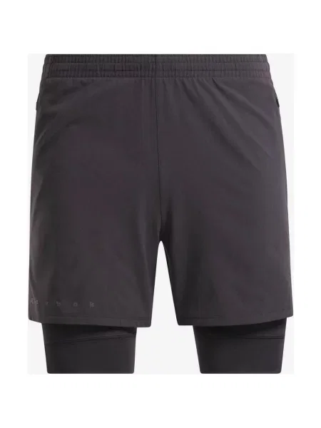 Szorty Reebok Lab Training XS czarne