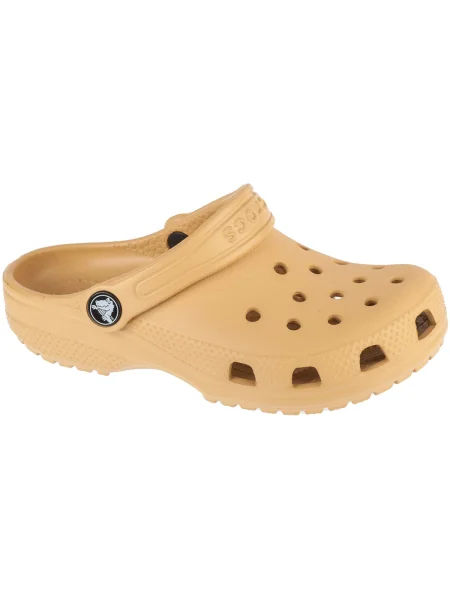 Pantofi copii Crocs galben