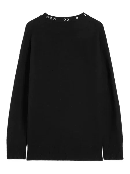 Pulover Jil Sander negru