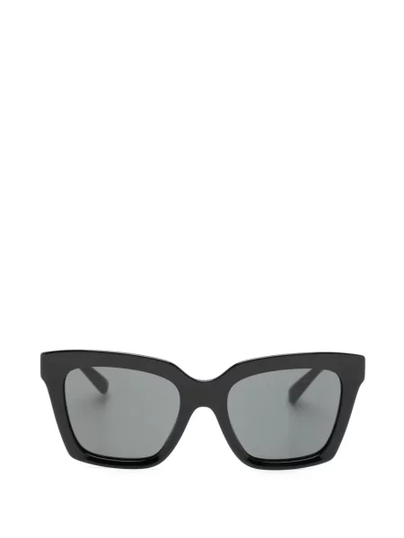 Ochelari de soare Dolce & Gabbana Eyewear cu autograf negru