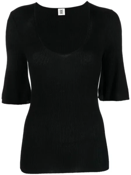 Tricou By Malene Birger negru