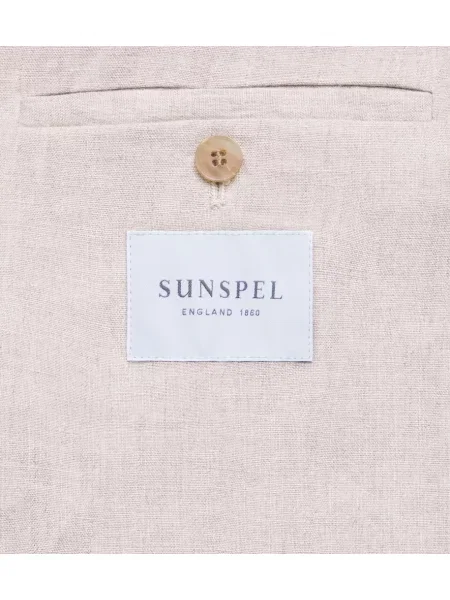 Sacou Sunspel de in bej