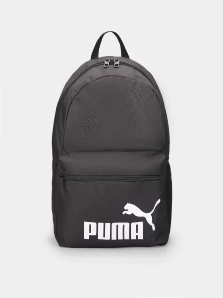 PUMA Phase Рюкзак Унісекс чорний