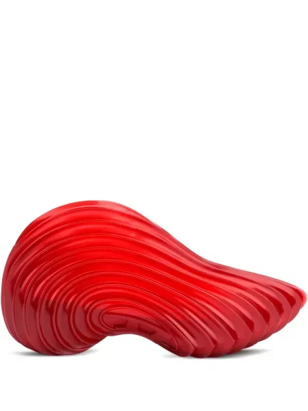 Sneakerși Melissa roșu