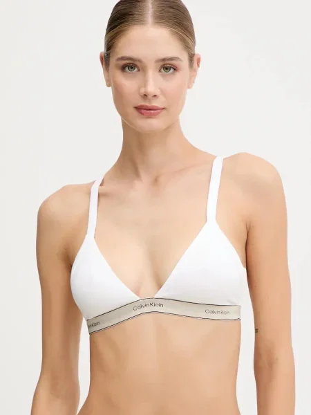 Podprsenka Calvin Klein Underwear biela
