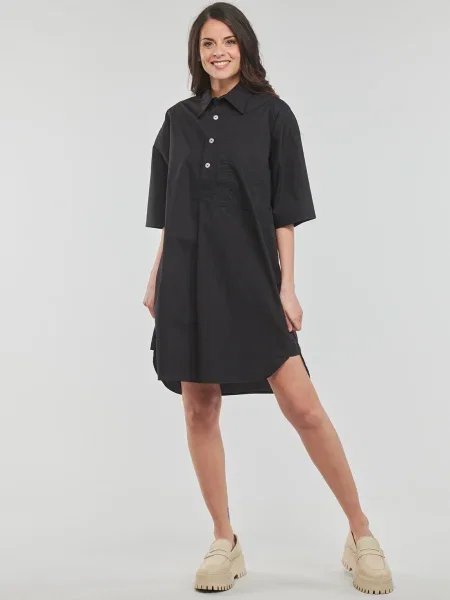 Oblekové košeľové šaty G-star Raw