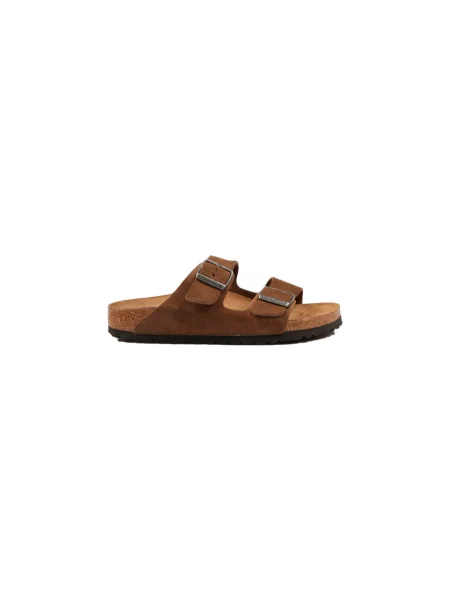 Pantofi Birkenstock maro