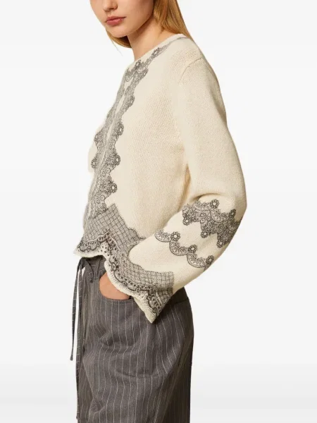 Top Twinset tricotate
