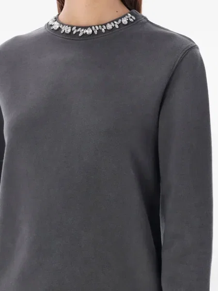 Pulover Golden Goose gri