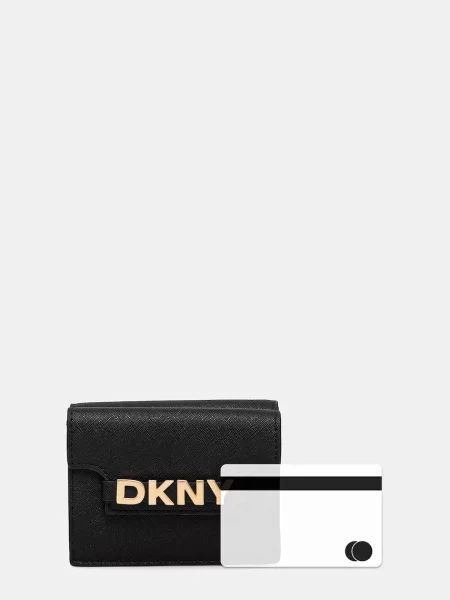 Кошелек Dkny черный