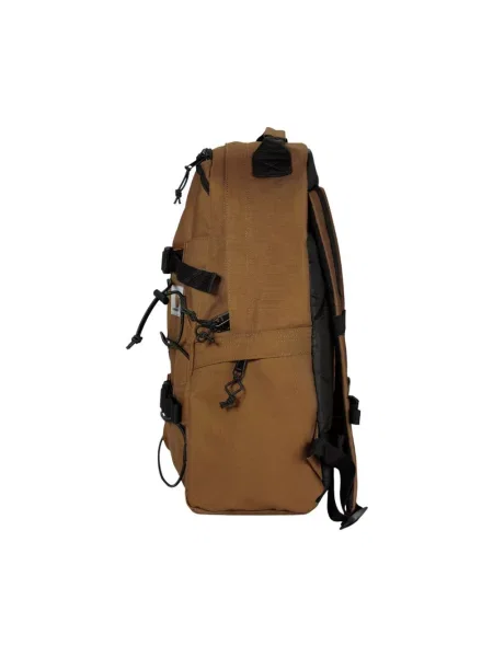 Plecak Carhartt Wip brązowy