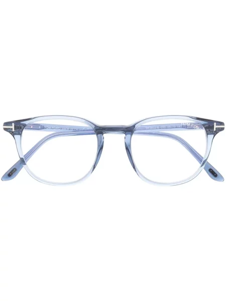 Ochelari de soare Tom Ford Eyewear albastru
