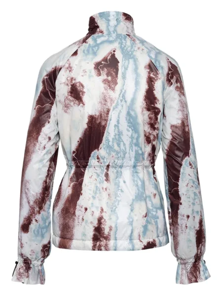 Geacă Aztech Mountain alb