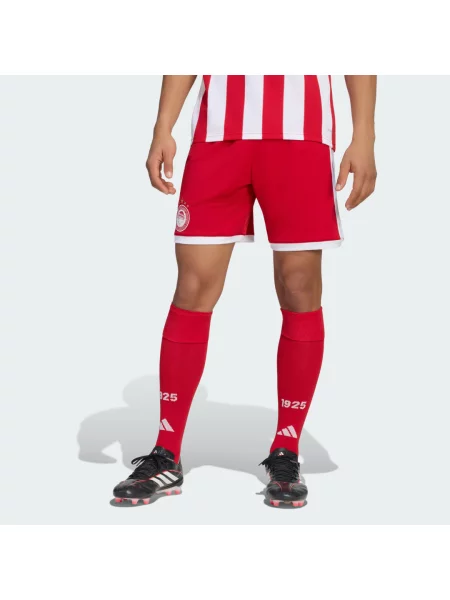 Šortky Domácí Olympiacos červené