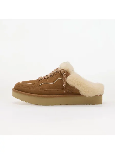 Tenisky UGG W Lowmel Mule Chestnut EUR 41