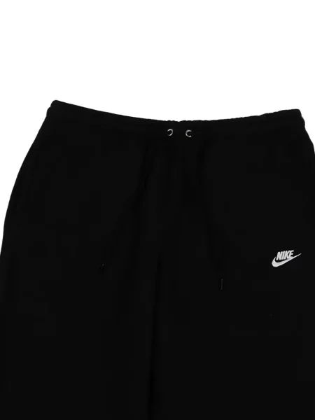 Șapcă Nike tricotate cu imagine cu decolteu rotund albastru