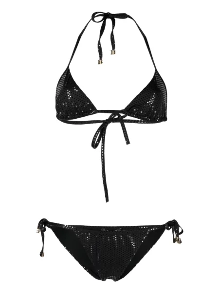 Bikini Balmain negru
