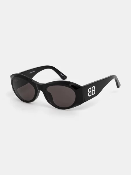Balenciaga ochelari de soare negru