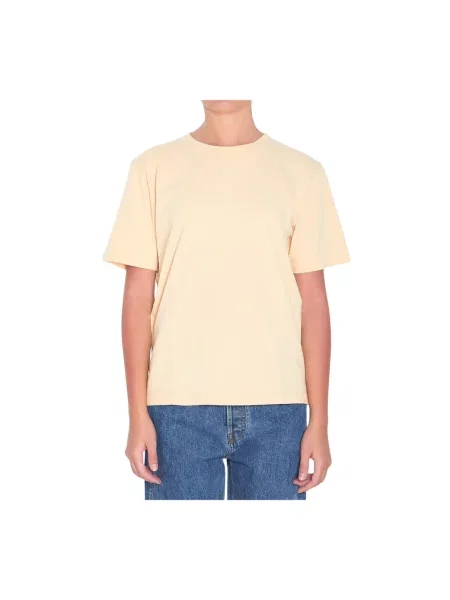 Koszulka Khaite beżowa