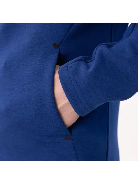 Kurtka Jako à capuche Premium Basics niebieska