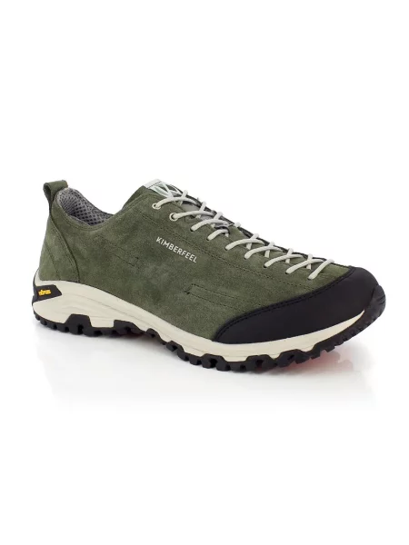 Buty trekkingowe dla dorosłych CHOGORI zielony