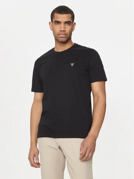 Футболка Guess черная