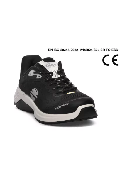 Pantofi Dike negru