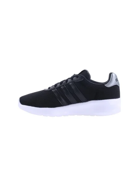 Félcipő Adidas fekete
