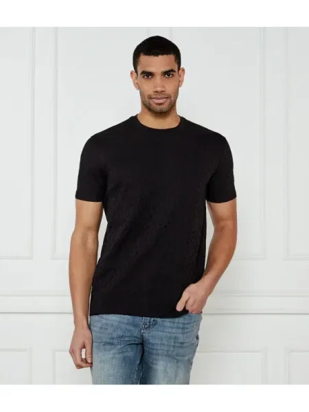 Armani Exchange Póló fekete