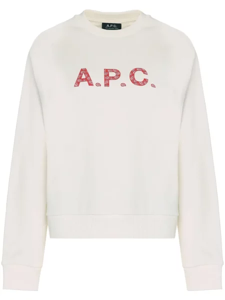 Hanorac A.p.c. alb