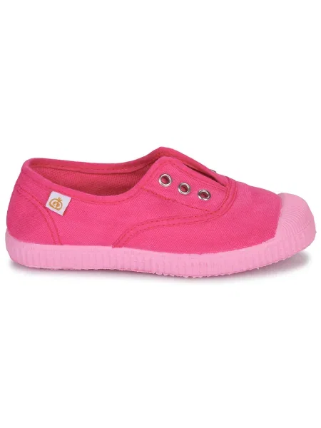 Pantofi copii Citrouille Et Compagnie roz