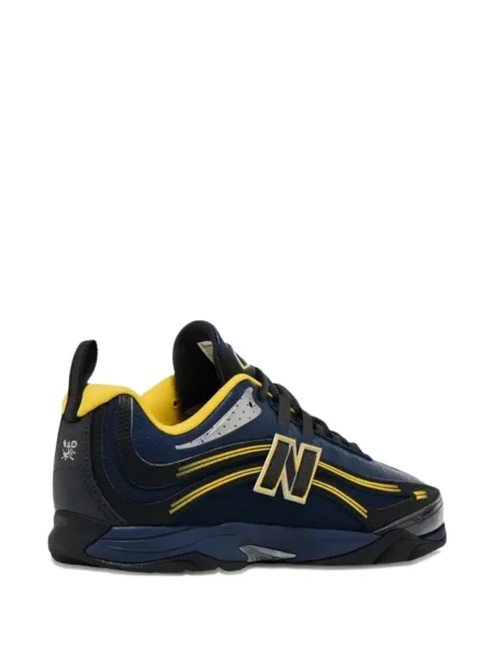 Sneakerși New Balance 530 cu perforații alb