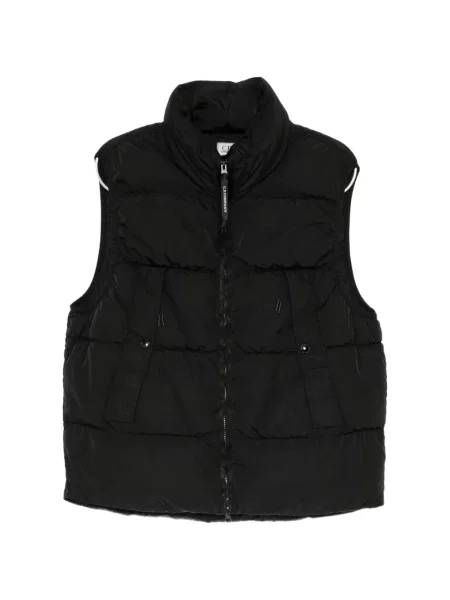 Matlasat vestă din puf C.p. Company negru