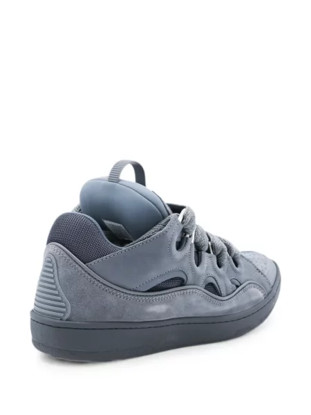 Sneakerși Lanvin gri