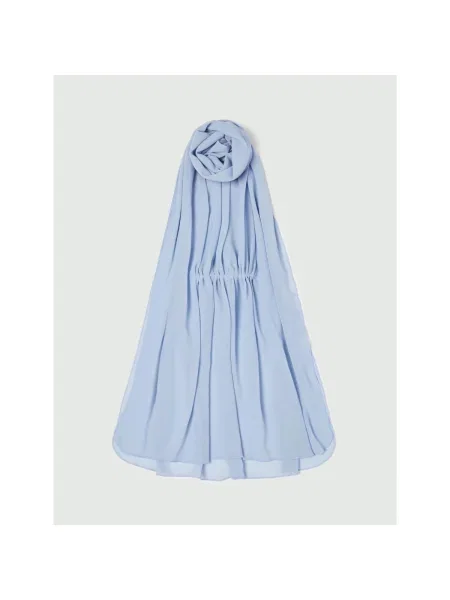 Fular Marella albastru