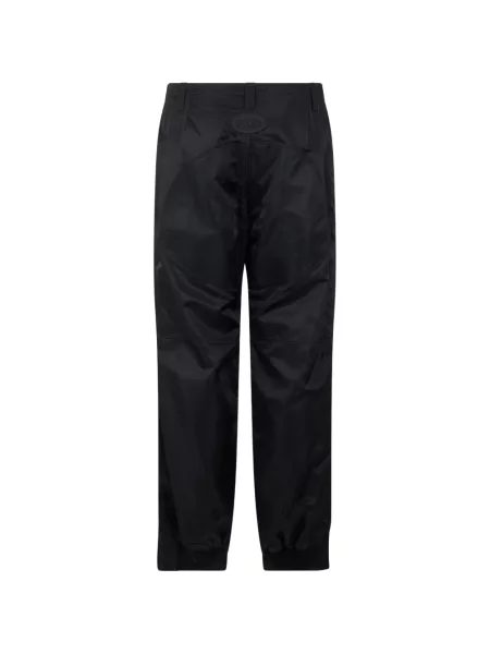 Pantaloni Moschino alergare negru