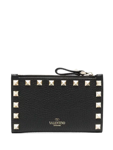 Piniginė Valentino Garavani juoda
