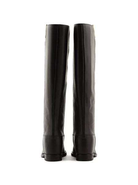 Botine Paul Warmer din piele maro